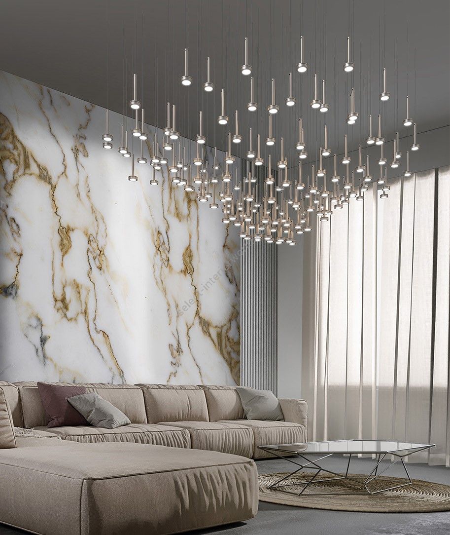 Euroluce Lampadari / Pendants & Suspension Lights / Astral Coolors S158