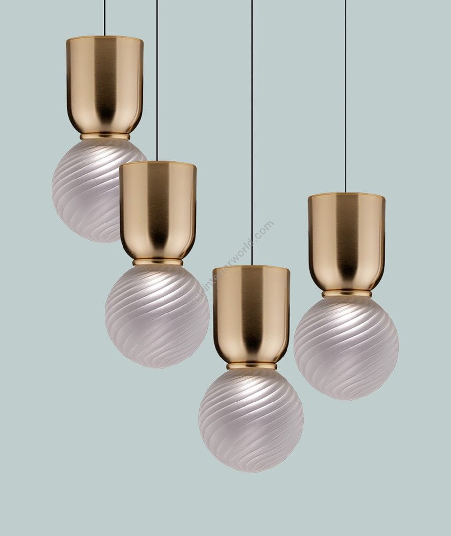 Euroluce Lampadari / Pendants & Suspension Lights / Atlas S4