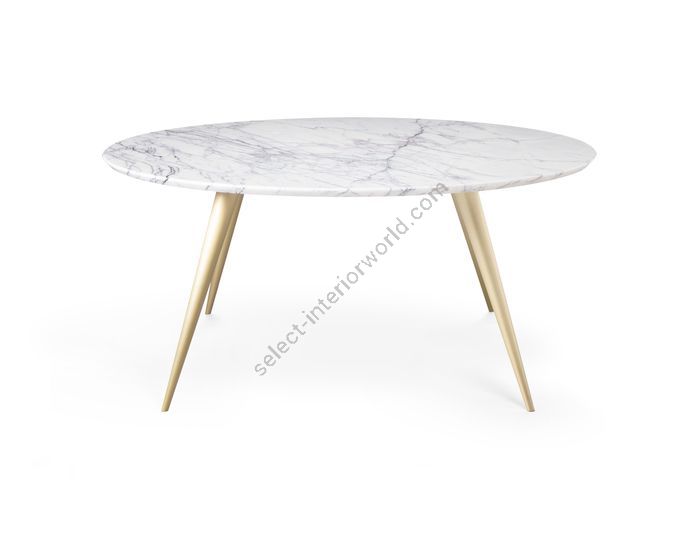 DOM Edizioni / Dining Tables / Atlas Round Top