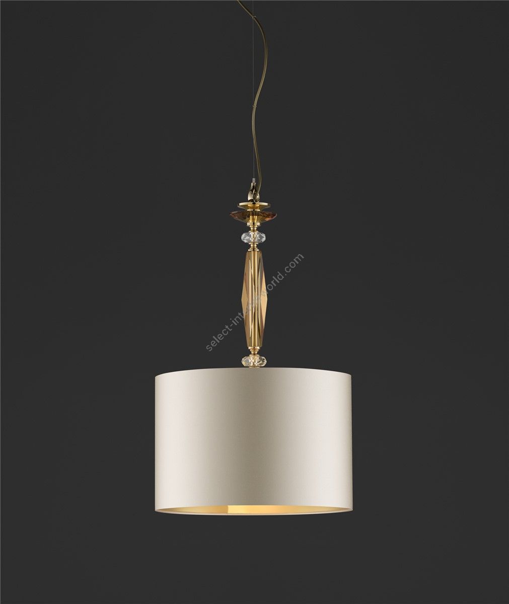 Euroluce Lampadari / Pendants & Suspension Lights / Aurora S1 Shade Amber