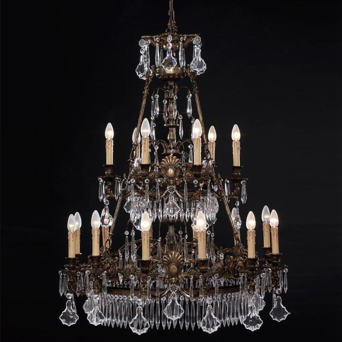 Badari / Chandeliers / Rome B4-417/18