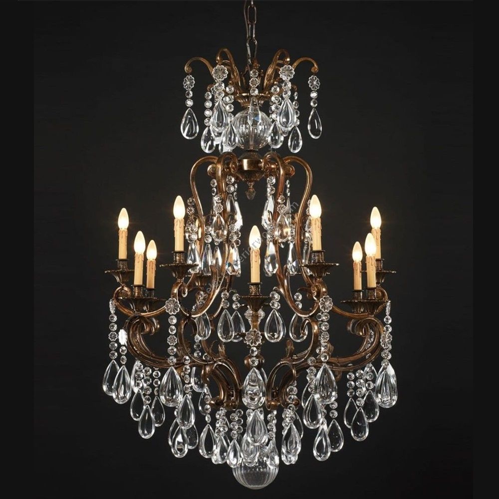 Badari / Chandeliers / Elisabeth B4-42/12