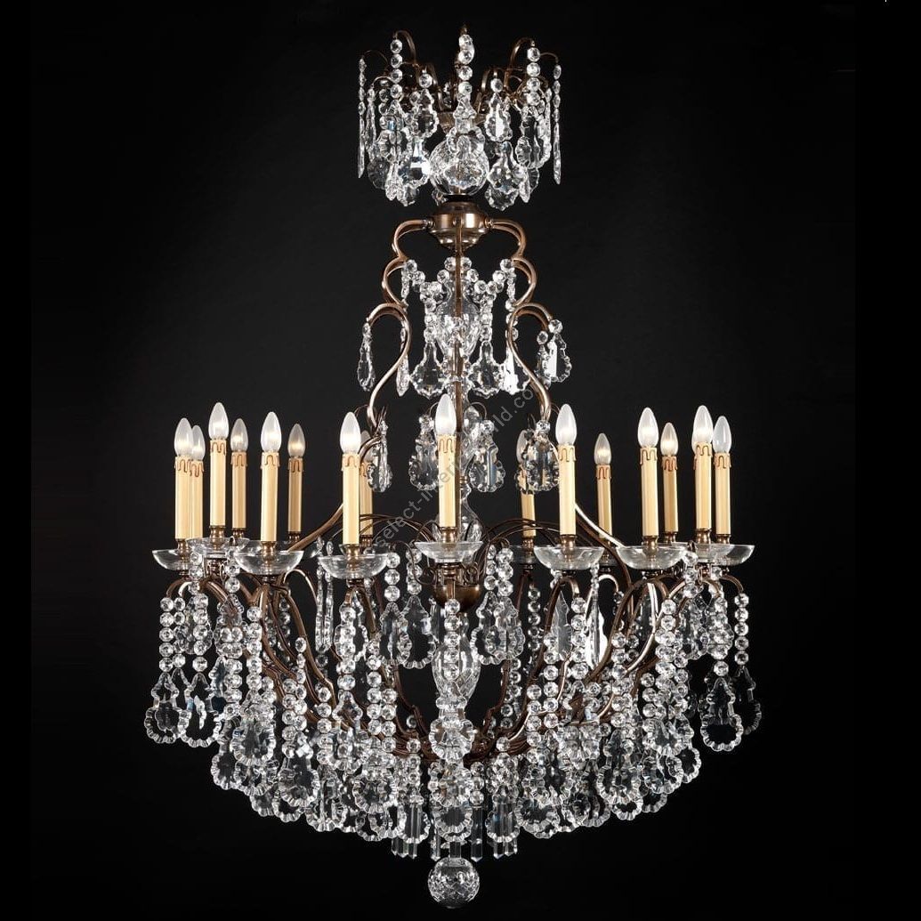 Badari / Chandeliers / Versailles B4-660/18