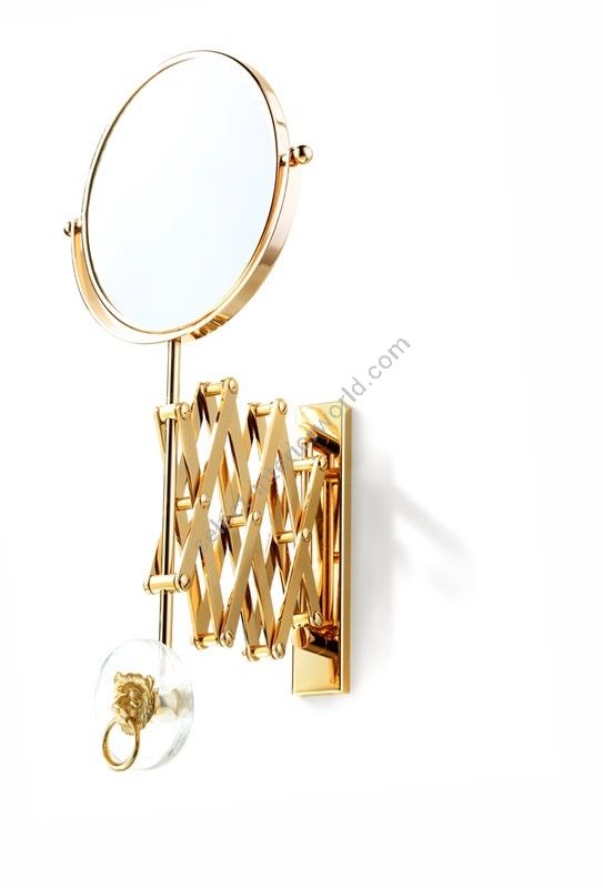 Il Paralume Marina / Foldable mirrors without light / Bath Design / BA664 Wall