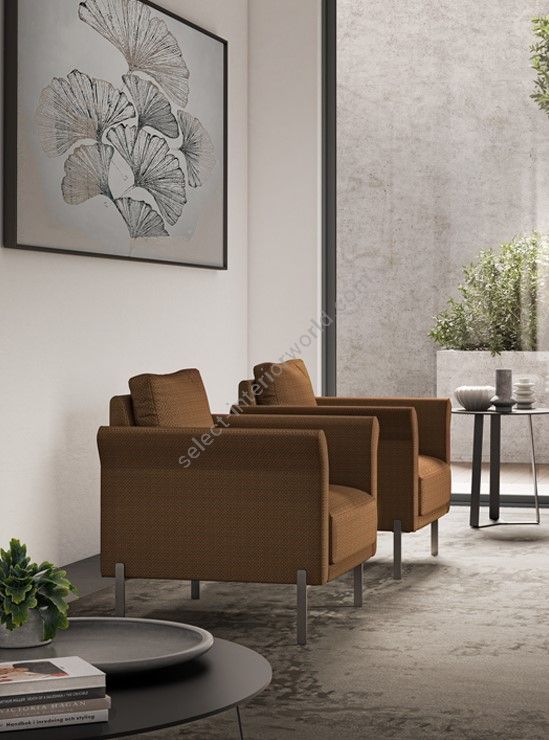 Barzaghi Salotti / Armchairs / Babila