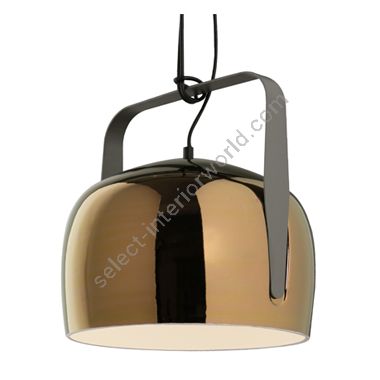 Karman / Pendants & Suspension Lights / Bag Ø32 SE154 AB/AR/BB/BR INT