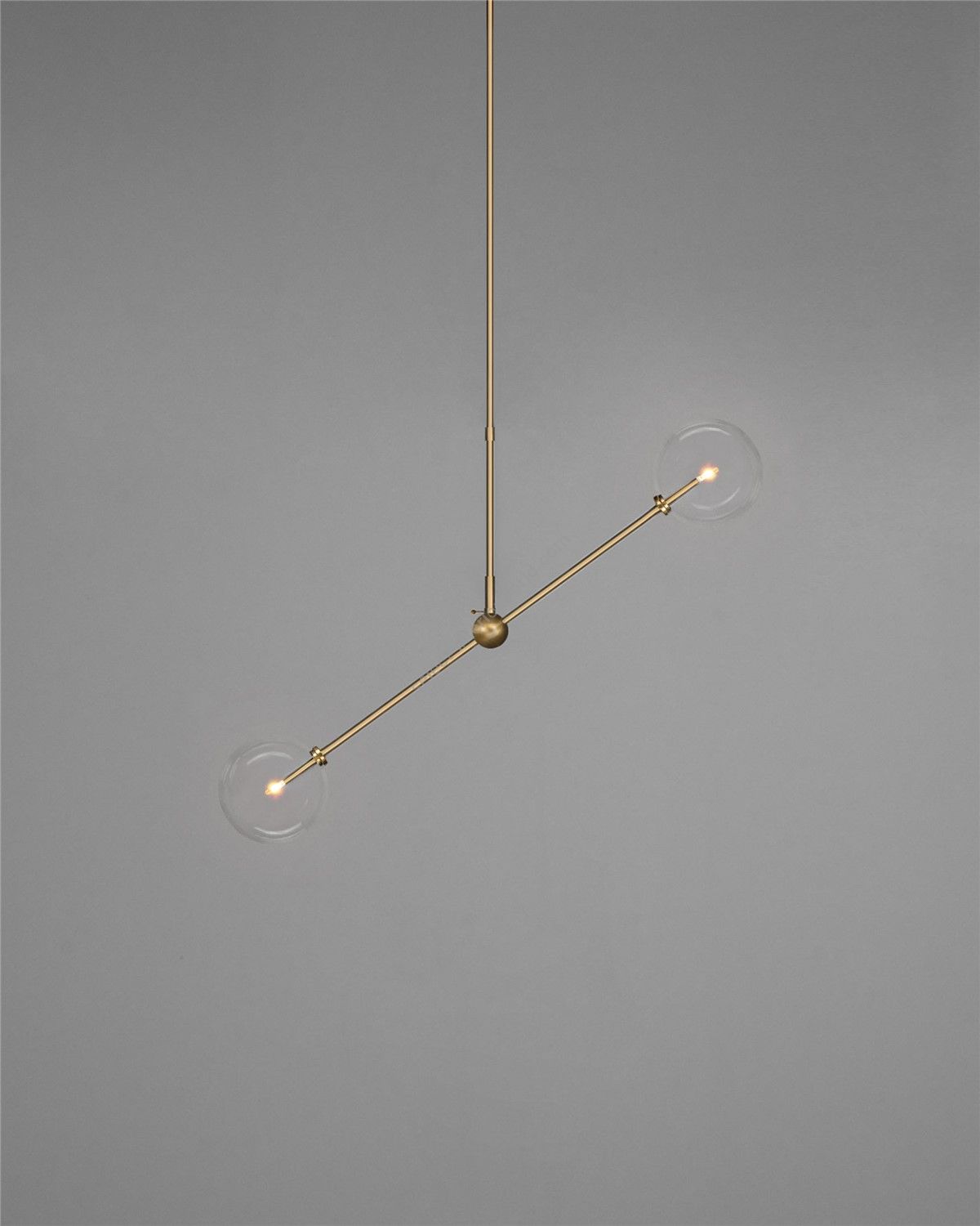 Schwung design / Pendants & Suspension Lights / Balance 150 X 150