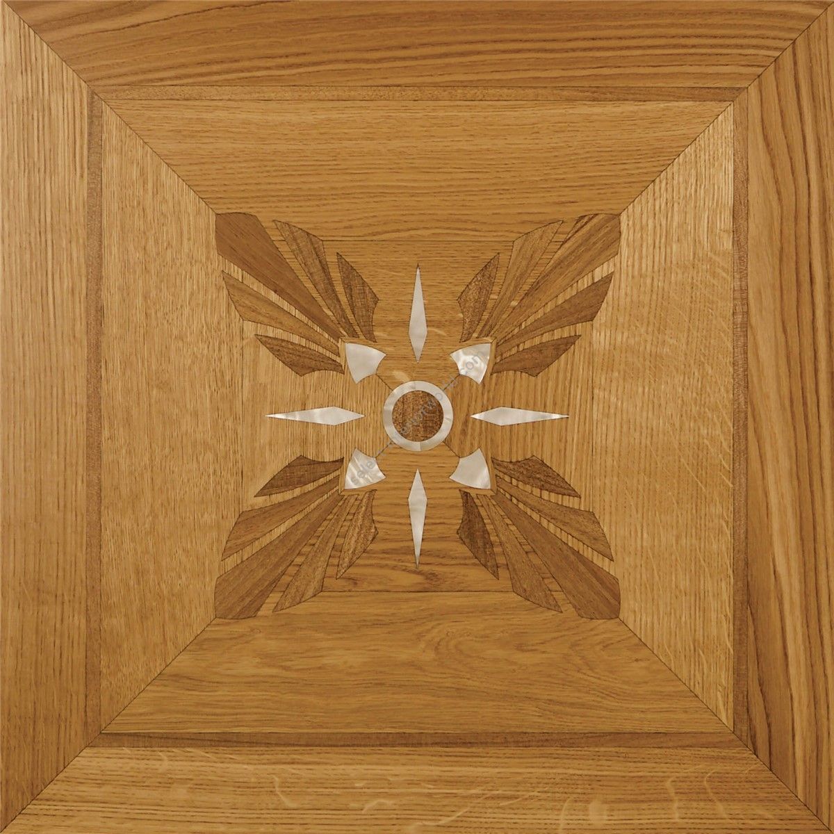 Berti / Square Space Marquetry / Pattern floor Berroni