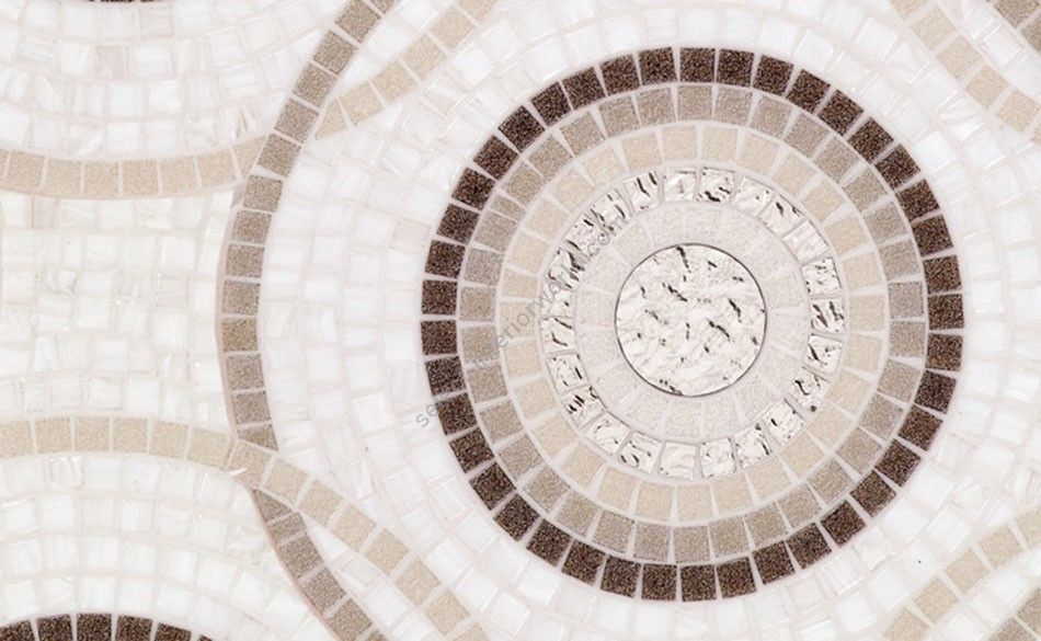 Bisazza / Mosaico - Decorations / Andromeda Oro (Timeless)