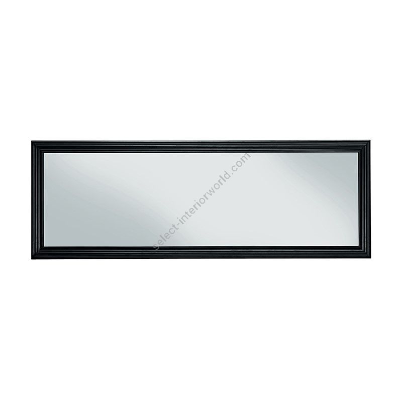 Bisazza / Wall Mirrors / Bagno - the wanders collection / Architectural Mirror 200 Black