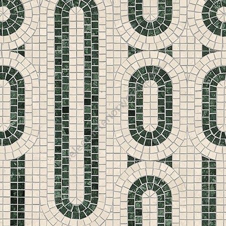 Bisazza / Marmosaico - Decorations / Beat Cream