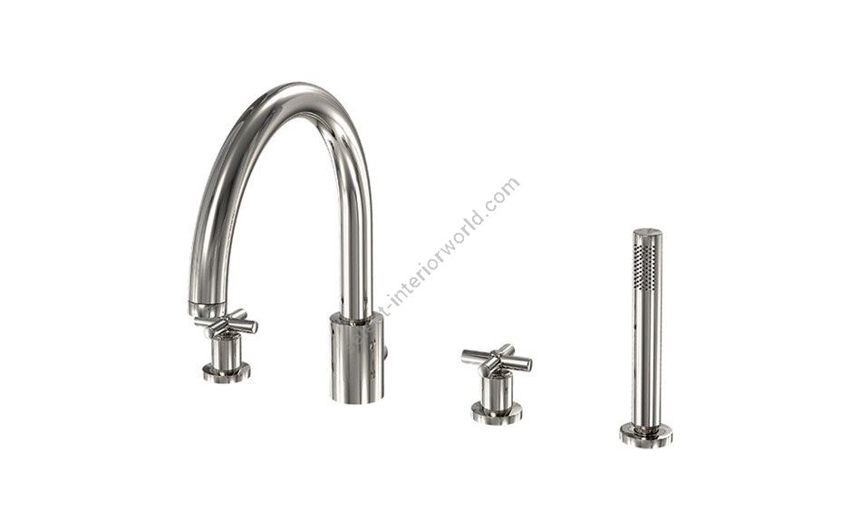 Bisazza / Bath/shower fittings / Bagno - the mahdavi collection / Bling 3