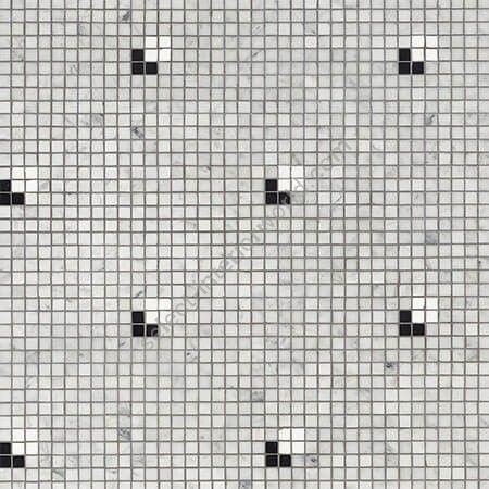 Bisazza / Marmosaico - Decorations / Borgospesso Bianco