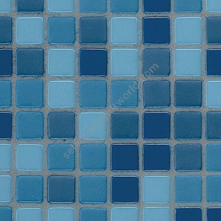 Bisazza / Mosaico - Blends / Clarissa 12 (Opus romano)