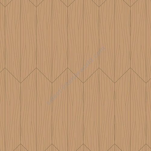 Bisazza / Wood - Decorations / Crono Naturale