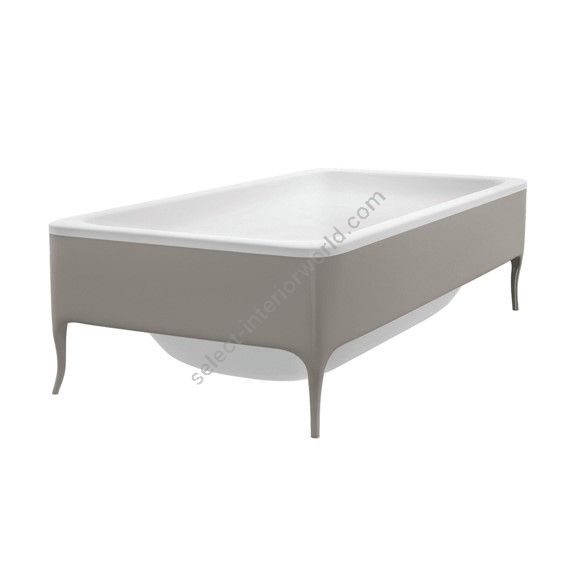 Bisazza / Bathtubs / Bagno - the hayon collection / Daffodil 175 Grey