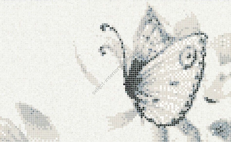 Bisazza / Mosaico - Decorations / Day Vision (Flora)