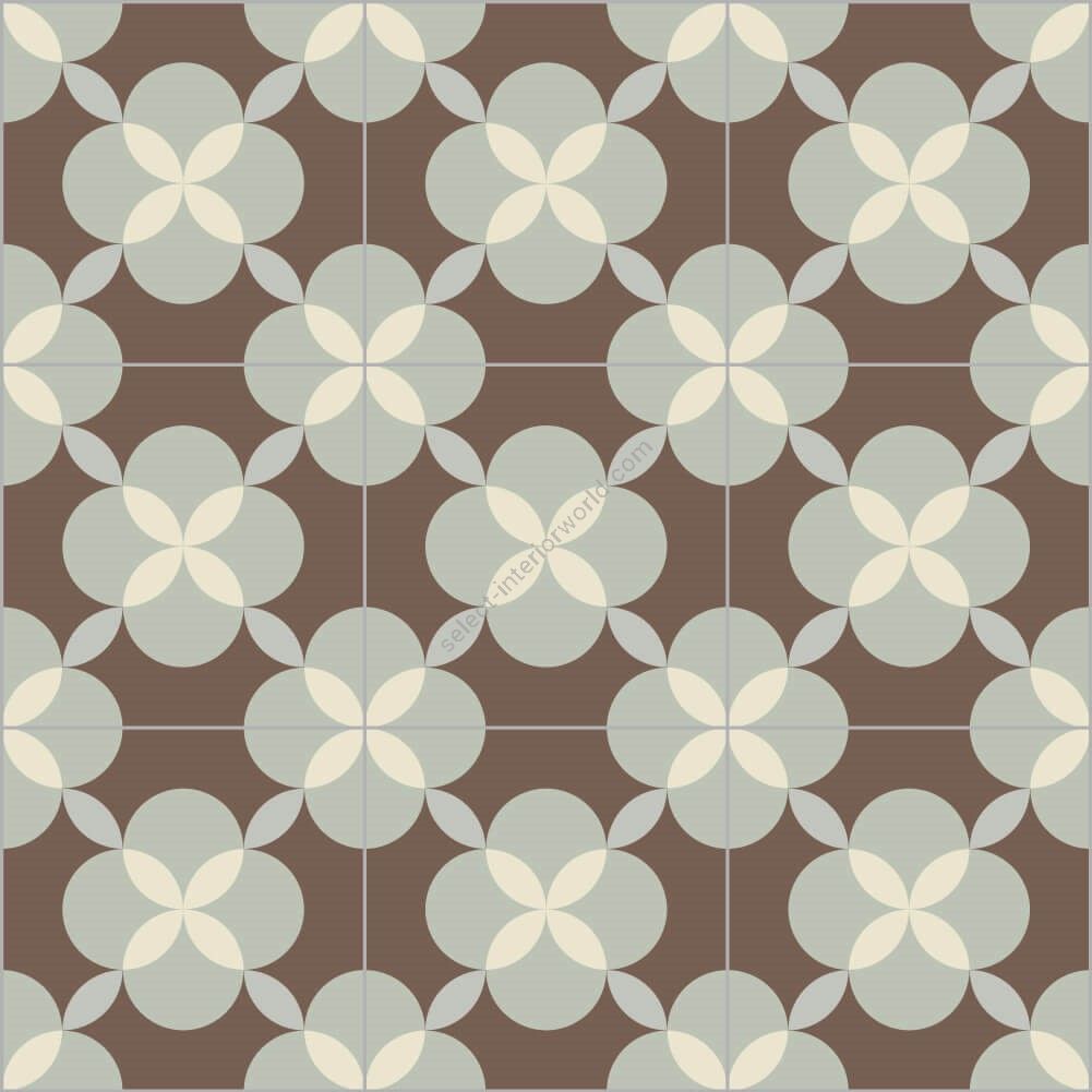 Bisazza / Cementiles / Eden Winter