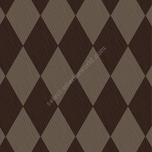 Bisazza / Wood - Decorations / Ermes Delta