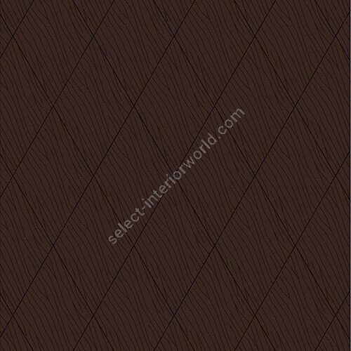 Bisazza / Wood - Decorations / Ermes Moka