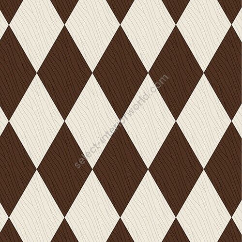 Bisazza / Wood - Decorations / Ermes Phi