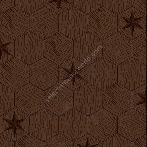 Bisazza / Wood - Decorations / Fidelio Cuoio