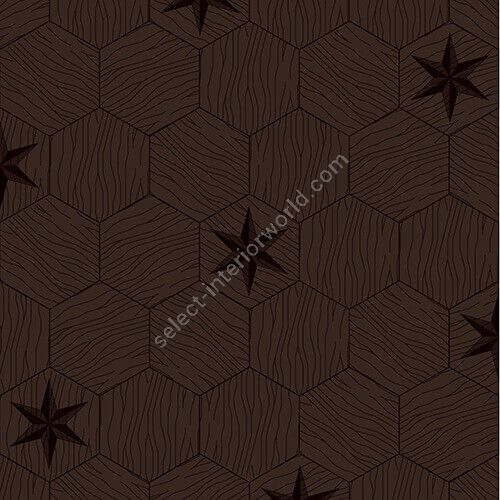 Bisazza / Wood - Decorations / Fidelio Moka