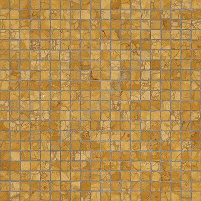 Bisazza / Marmosaico - The marble / Giallo Verona