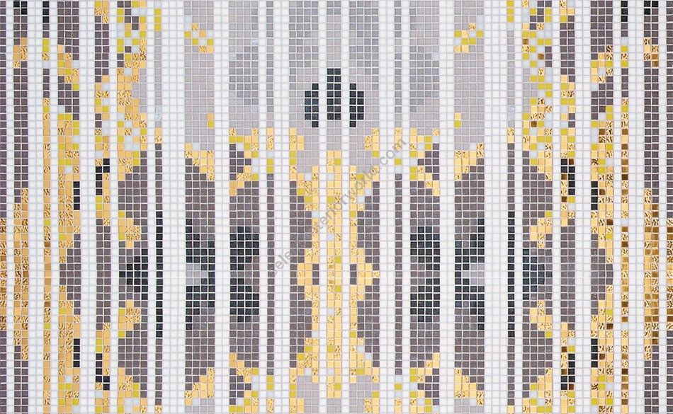 Bisazza / Mosaico - Decorations / Hermitage (Luxe)
