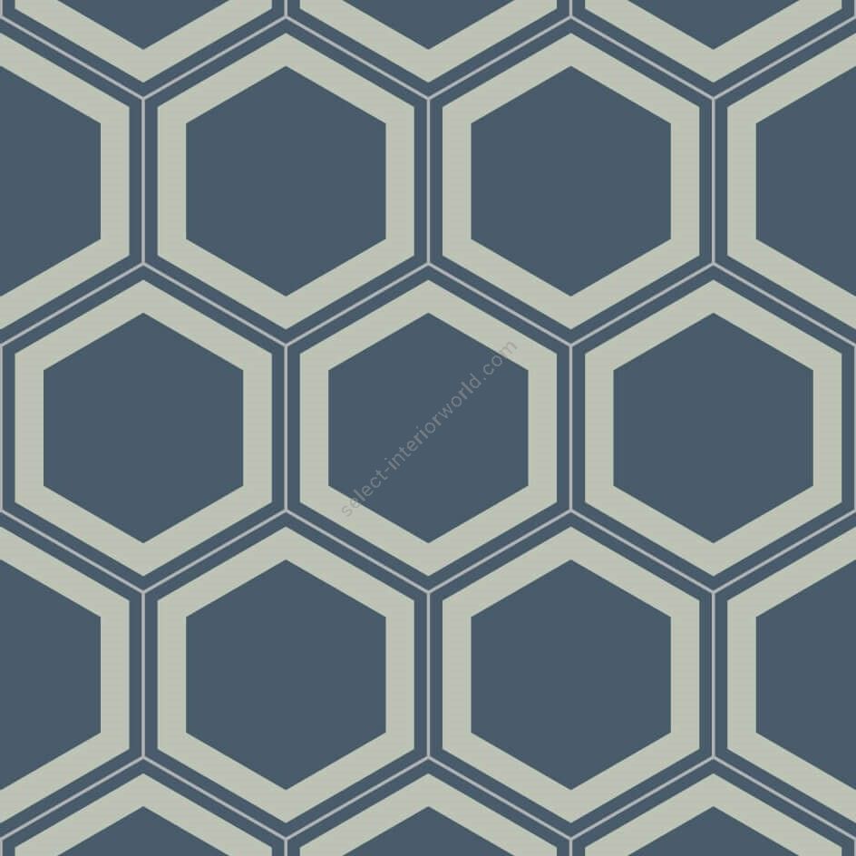 Bisazza / Cementiles / Honey Avio