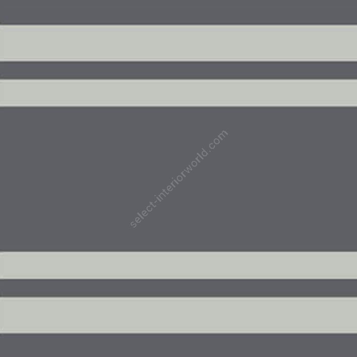 Bisazza / Cementiles - Borders & blends / Inside Ferro - B