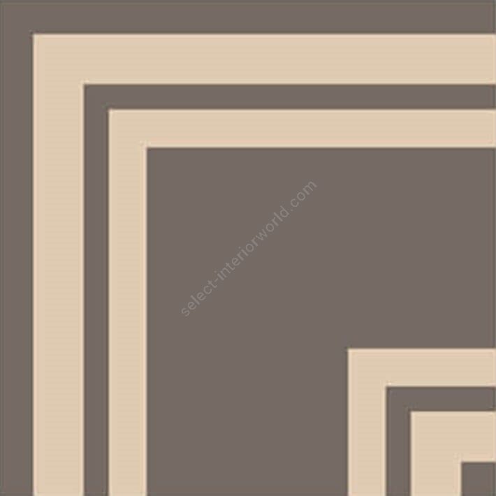 Bisazza / Cementiles - Borders & blends / Inside Tortora - A