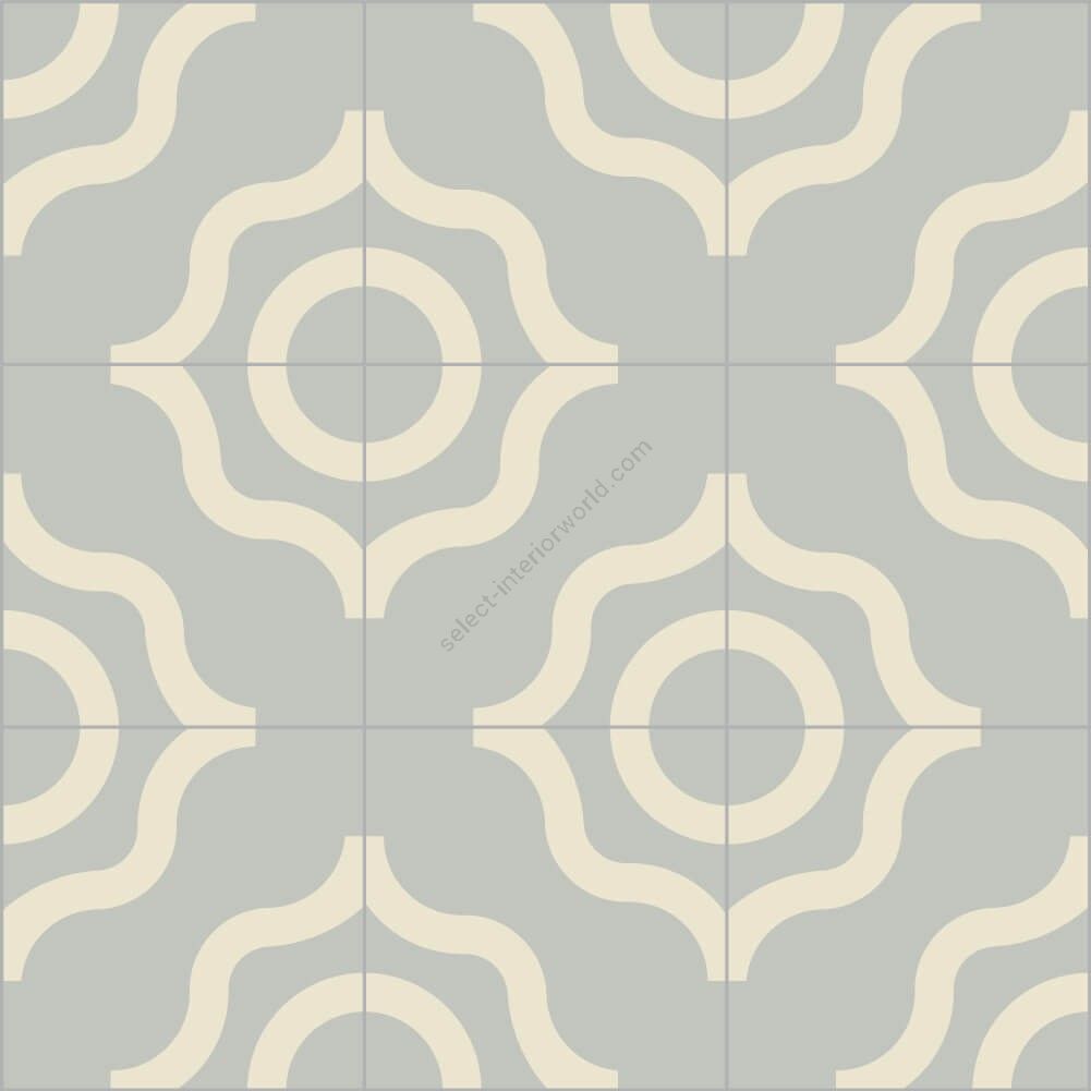 Bisazza / Cementiles / Karl Frost