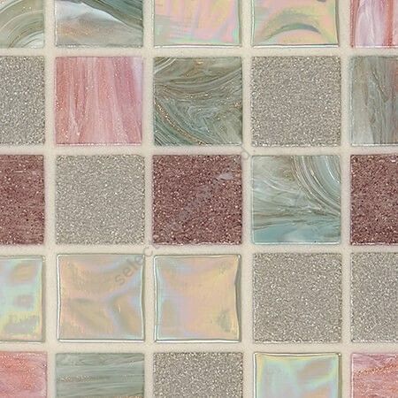 Bisazza / Mosaico - Blends / Leda (Miscele 20)