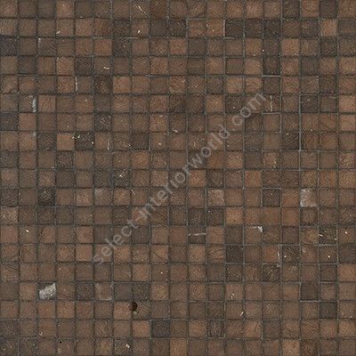 Bisazza / Marmosaico - The marble / Marrone Ebano