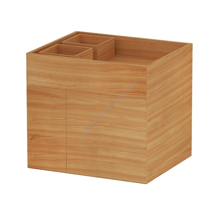 Bisazza / Vanity units / Bagno - the nendo collection / Moku 60 Cabinet