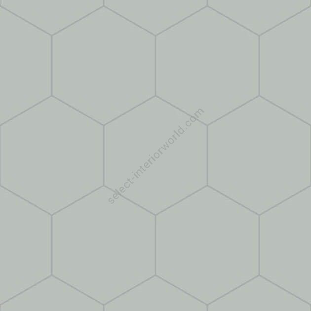 Bisazza / Cementiles - Solid colors / Nebbia (E)