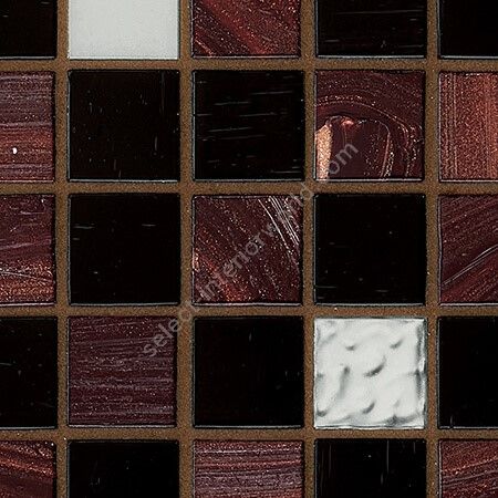 Bisazza / Mosaico - Blends / Nefertiti (Gold blends)