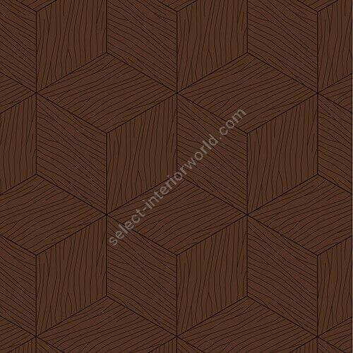 Bisazza / Wood - Decorations / New Escalier Cuoio