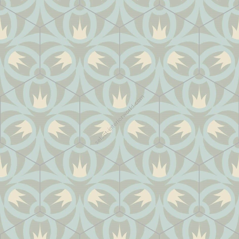 Bisazza / Cementiles / Oak Iceberg