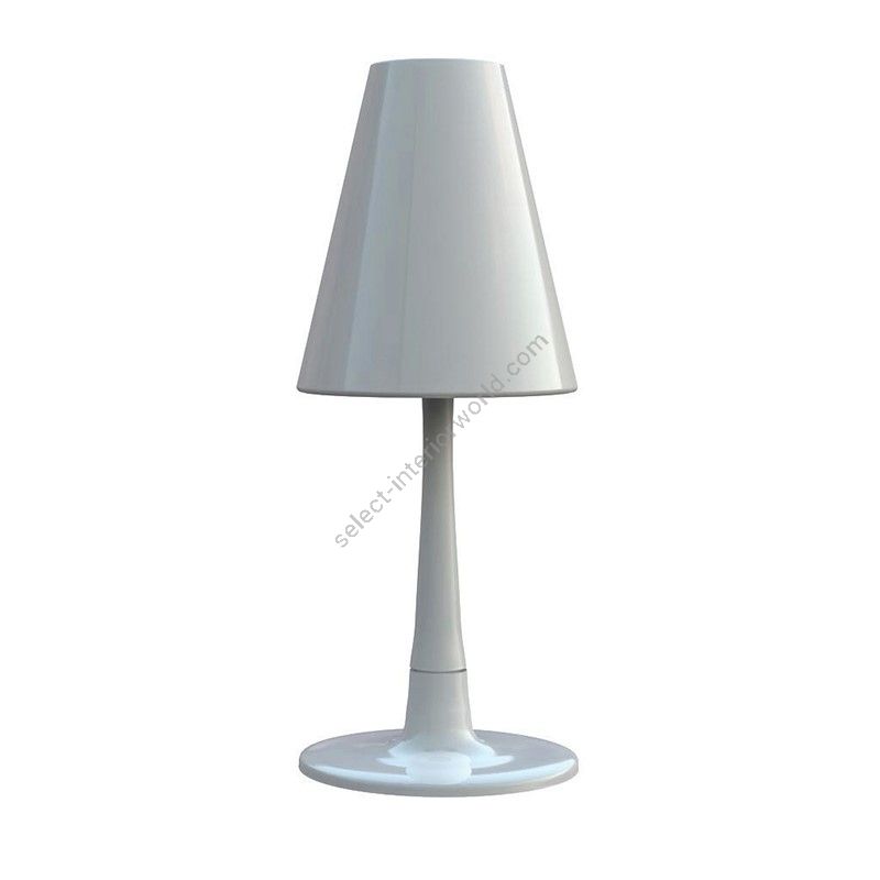 Bisazza / Table Lamps / Bagno - the hayon collection / Petunia White