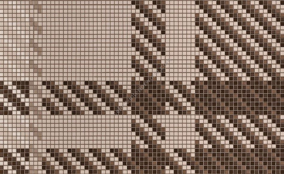 Bisazza / Mosaico - Decorations / Philip Beige (Flooring)