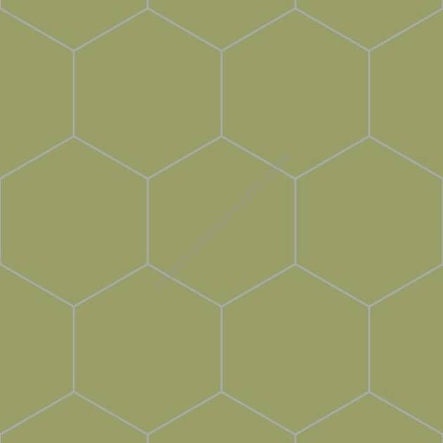 Bisazza / Cementiles - Solid colors / Pistacchio (E)