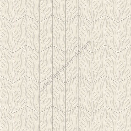 Bisazza / Wood - Decorations / Plissage Sugar