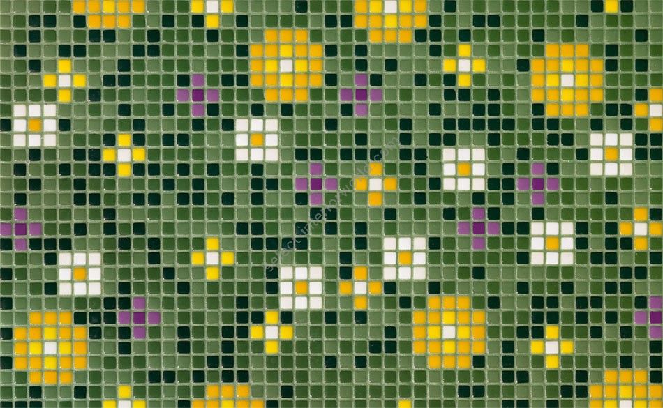 Bisazza / Mosaico - Decorations / Primule 2 (Flooring)