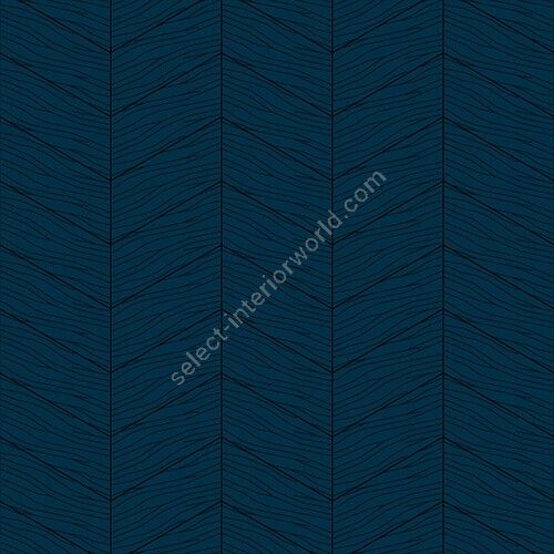 Bisazza / Wood - Decorations / Prometeo Denim