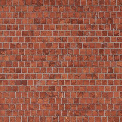 Bisazza / Marmosaico - The marble / Rosso Verona Shift