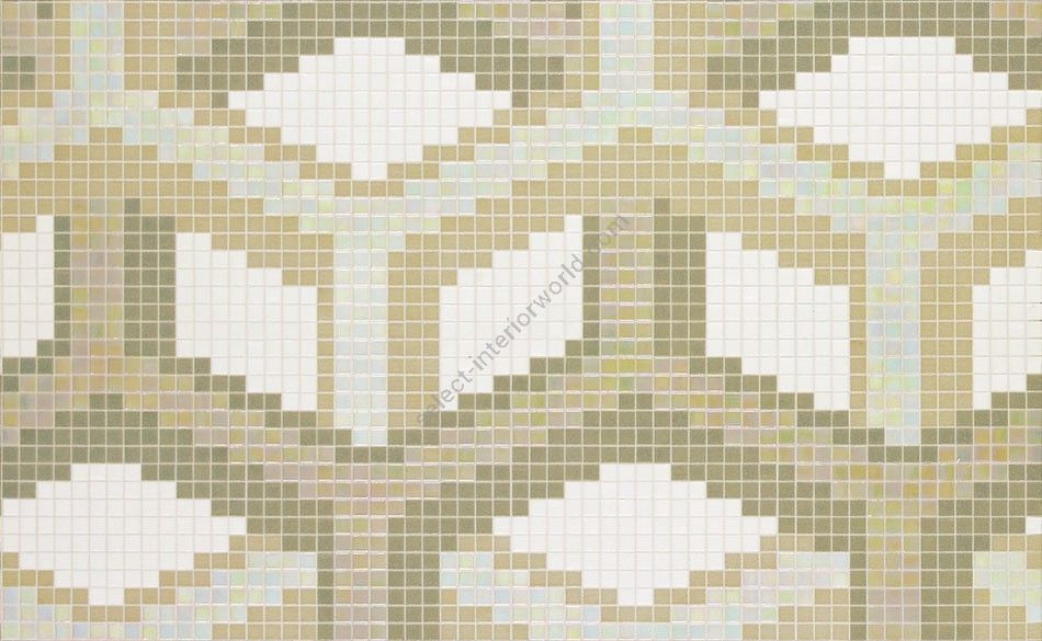 Bisazza / Mosaico - Decorations / Suite Grigio (Luxe)