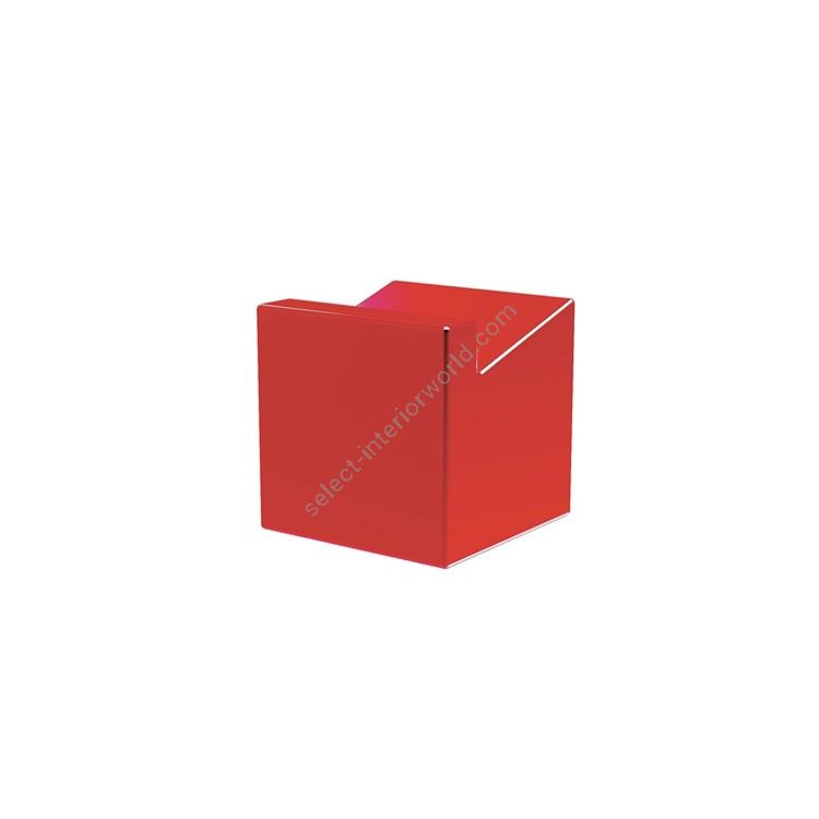 Bisazza / Robe hooks / Bagno - the wanders collection / Tile Red