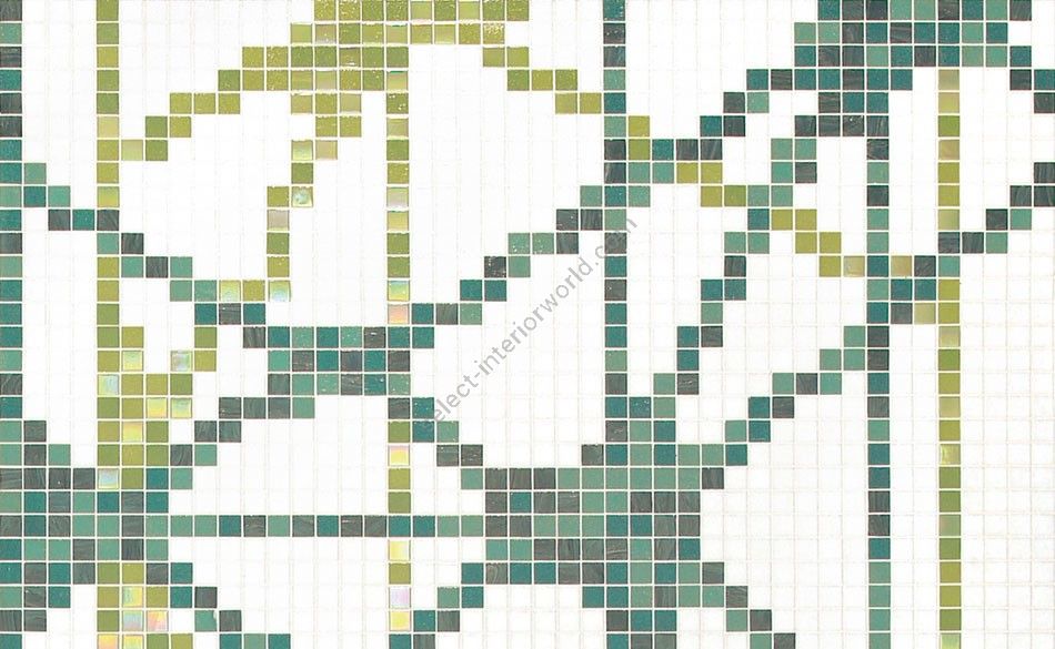 Bisazza / Mosaico - Decorations / Treillage (Modern)